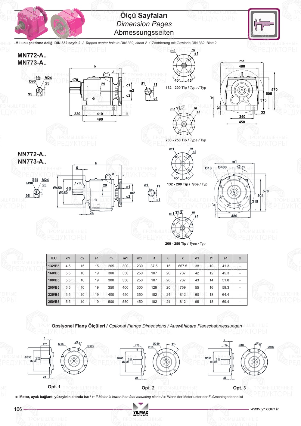 Yilmaz N 772-773-774-775-776